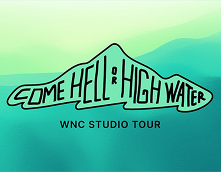 Come Hell or High Water Studio Tour