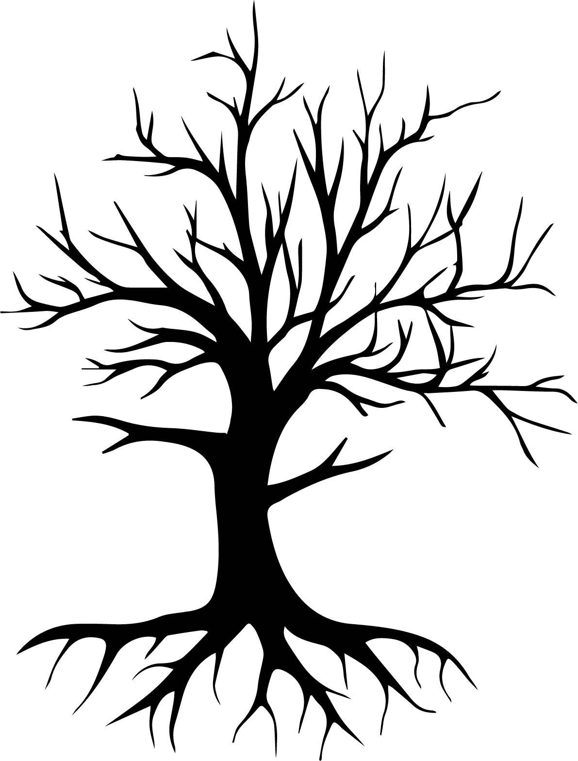 Bosky Land and Tree Care, LLC Logo