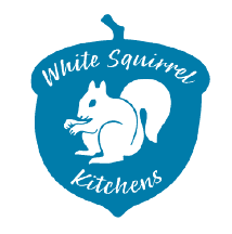 White Squirrel Kitchens Logo
